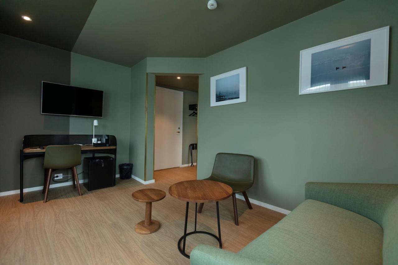Maritim Fjordhotel Flekkefjord Dış mekan fotoğraf