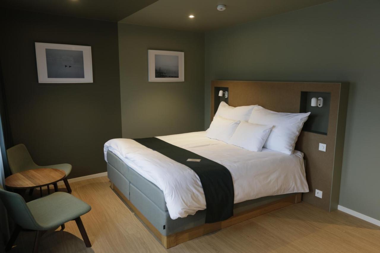 Maritim Fjordhotel Flekkefjord Dış mekan fotoğraf