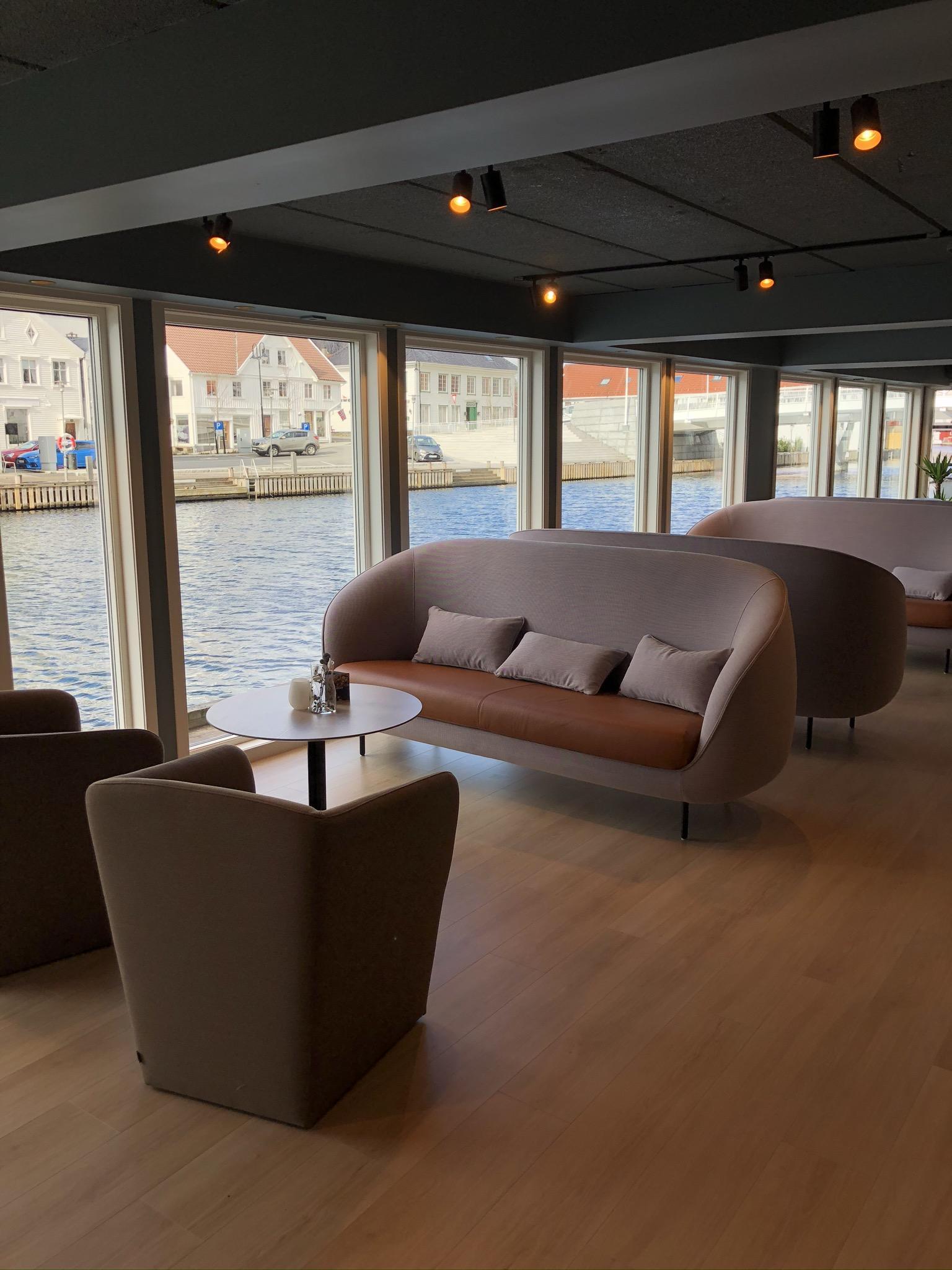 Maritim Fjordhotel Flekkefjord Dış mekan fotoğraf