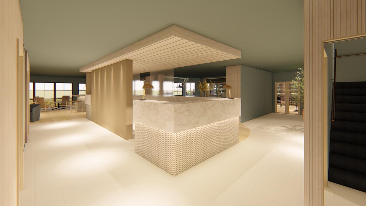 Maritim Fjordhotel Flekkefjord Dış mekan fotoğraf