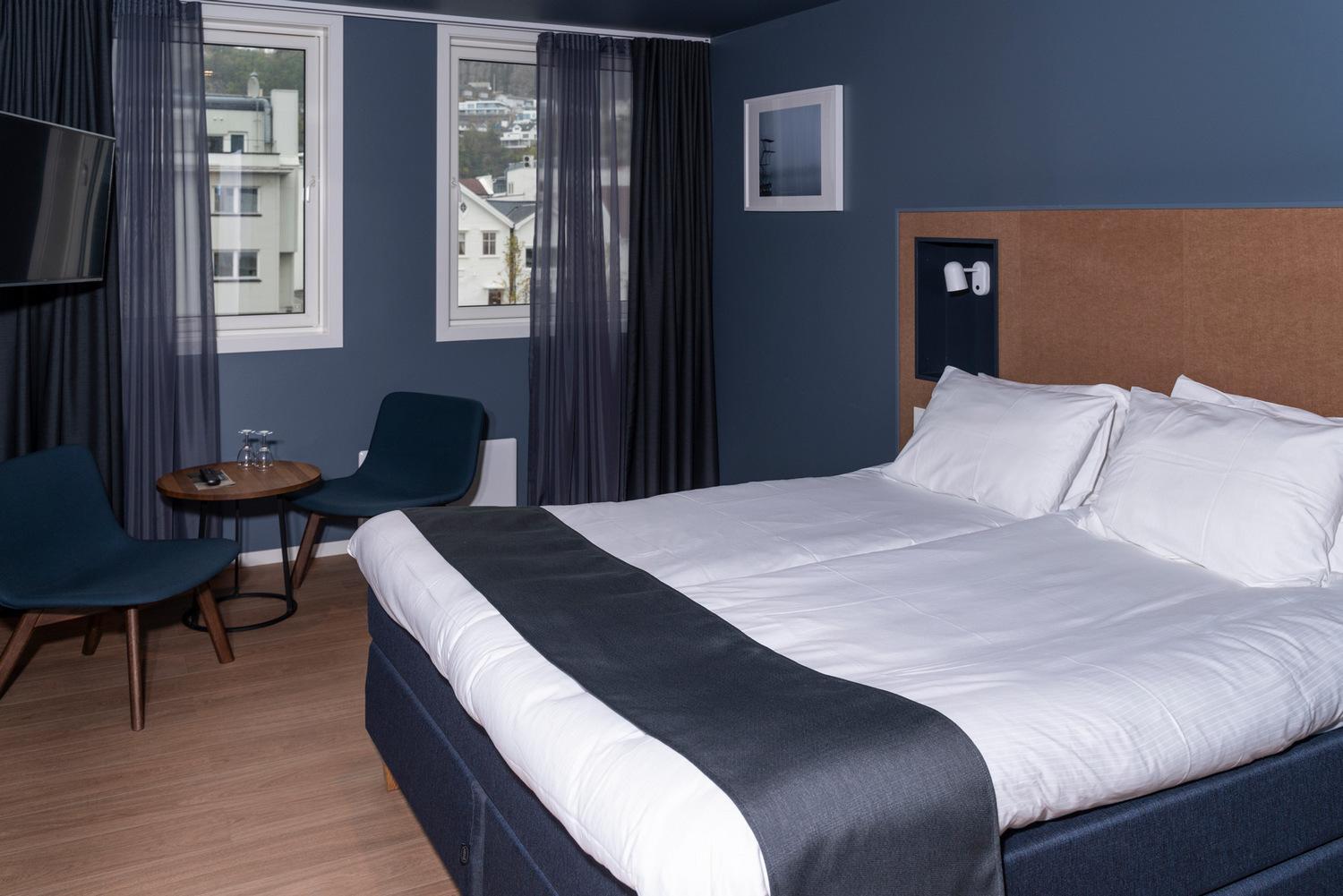 Maritim Fjordhotel Flekkefjord Dış mekan fotoğraf