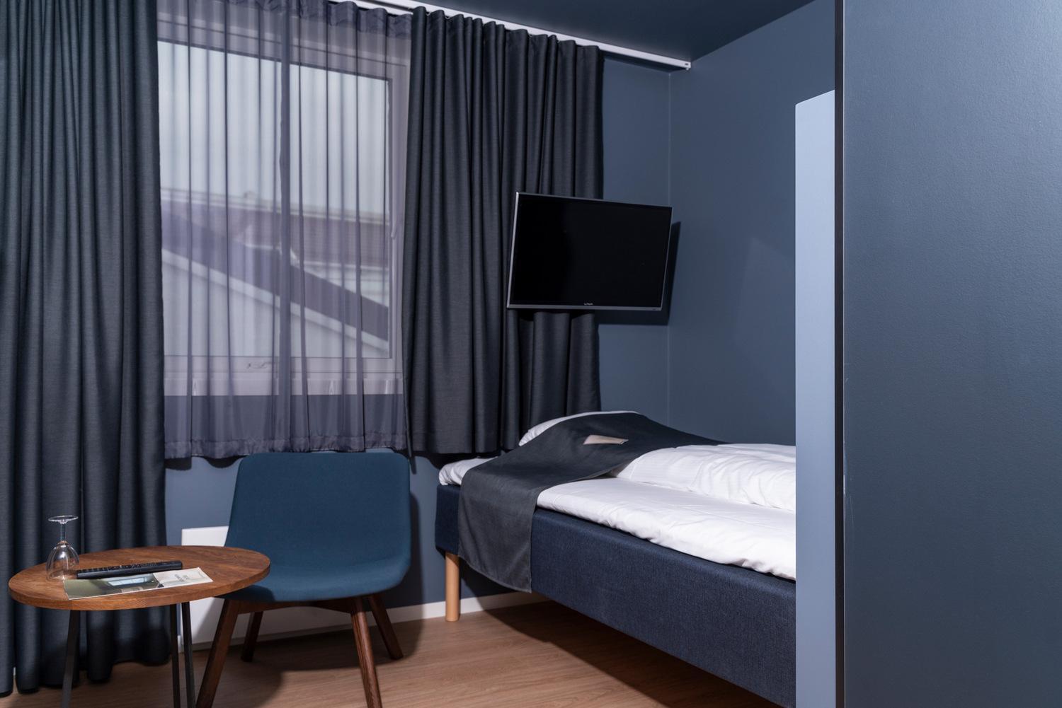 Maritim Fjordhotel Flekkefjord Dış mekan fotoğraf