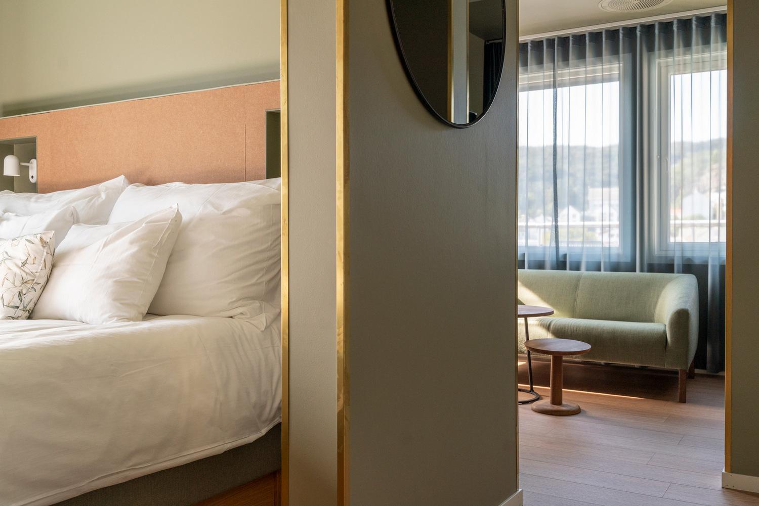Maritim Fjordhotel Flekkefjord Dış mekan fotoğraf